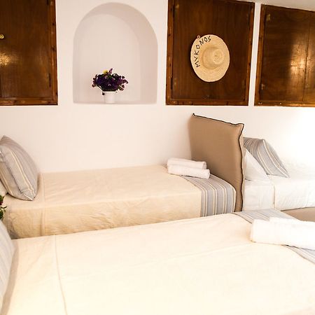 Dimele Rooms & Studios Mykonos Town Екстер'єр фото
