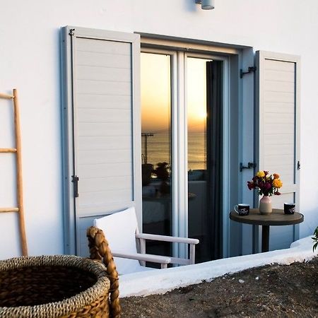 Dimele Rooms & Studios Mykonos Town Екстер'єр фото