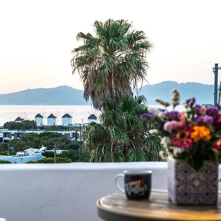 Dimele Rooms & Studios Mykonos Town Екстер'єр фото