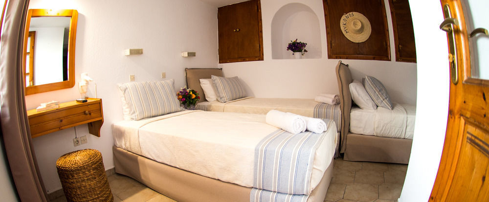 Dimele Rooms & Studios Mykonos Town Екстер'єр фото