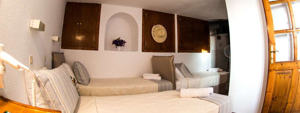 Dimele Rooms & Studios Mykonos Town Екстер'єр фото