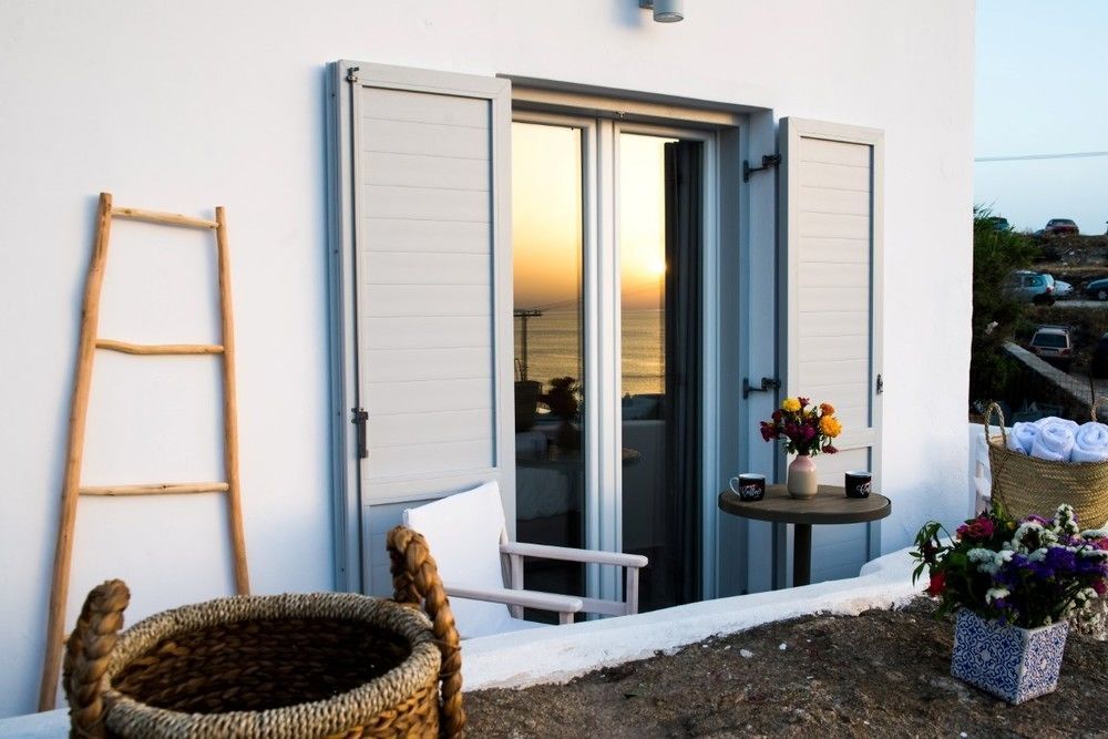 Dimele Rooms & Studios Mykonos Town Екстер'єр фото