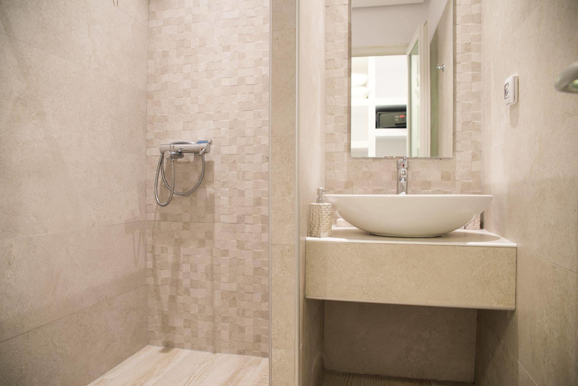 Dimele Rooms & Studios Mykonos Town Екстер'єр фото