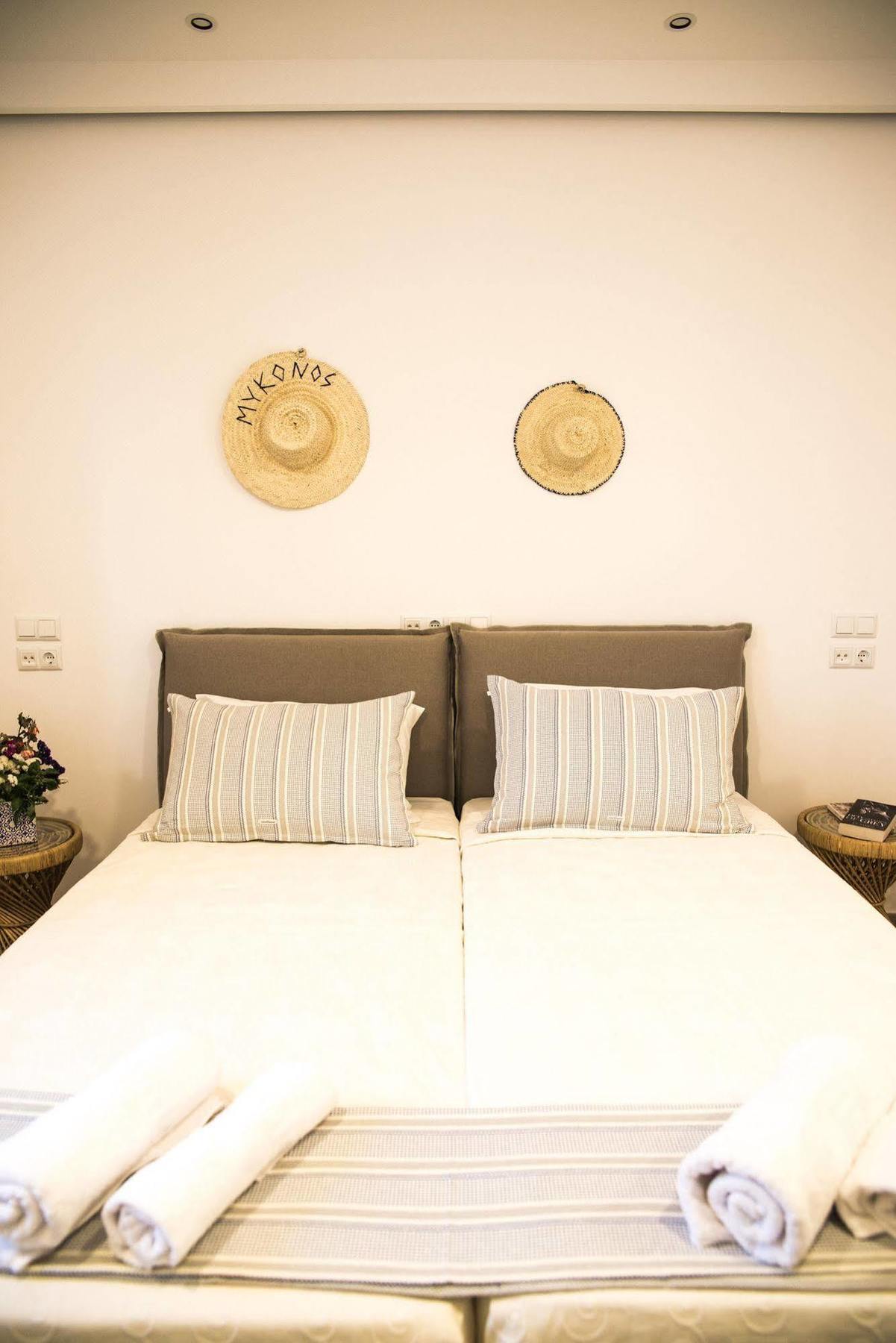 Dimele Rooms & Studios Mykonos Town Екстер'єр фото