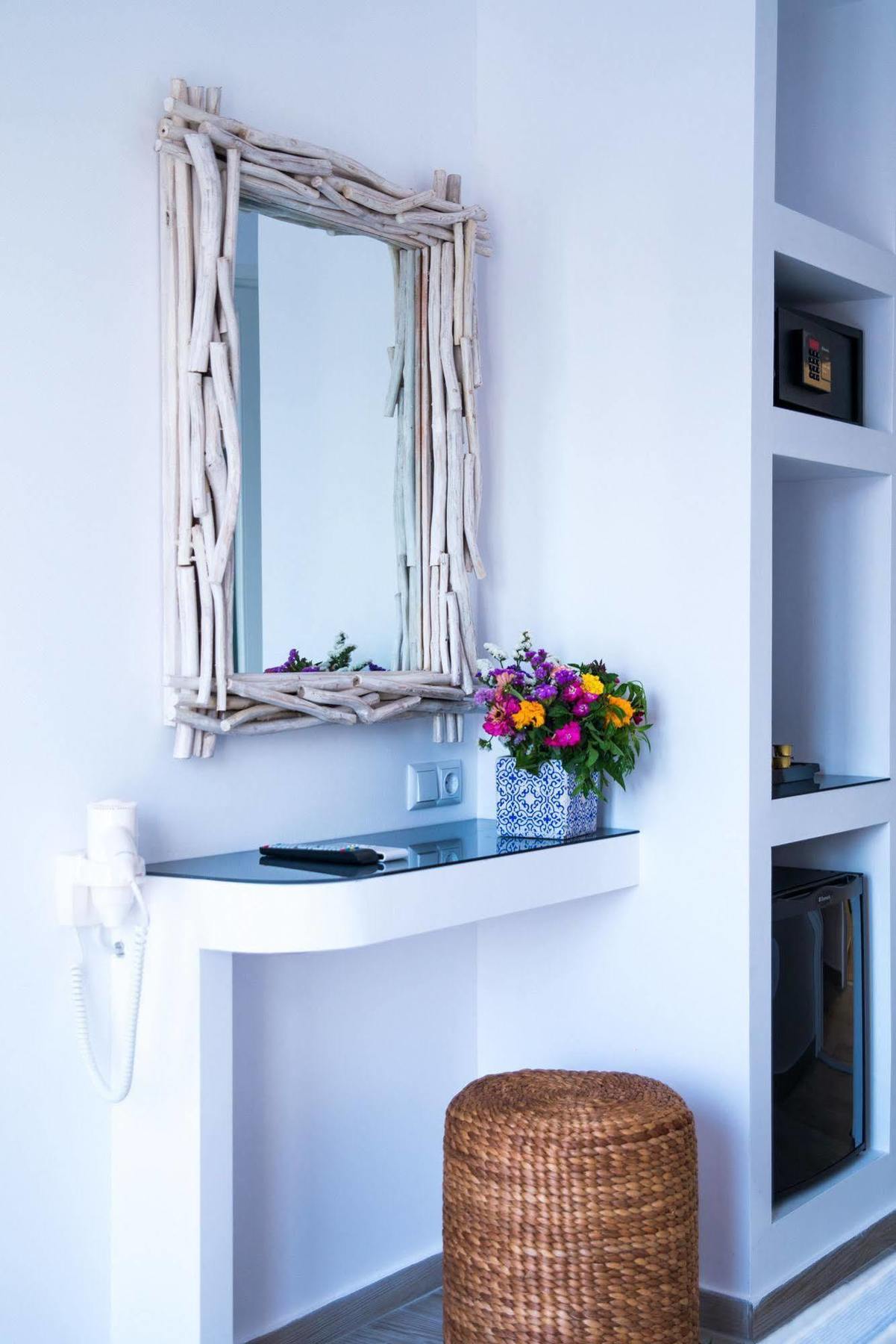 Dimele Rooms & Studios Mykonos Town Екстер'єр фото
